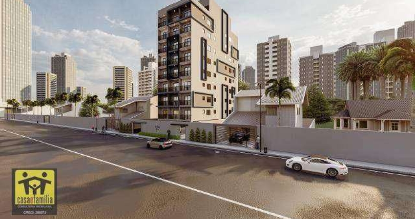 Studio novo  com 1 dormitório à venda, 27 m² por R$ 346.625 - Vila Mariana - São Paulo/SP