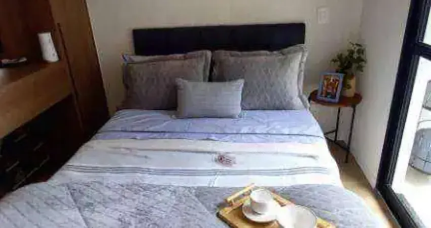Studio novo com 1 dormitório à venda, 33 m² por R$ 407.640 - Vila Mariana - São Paulo/SP