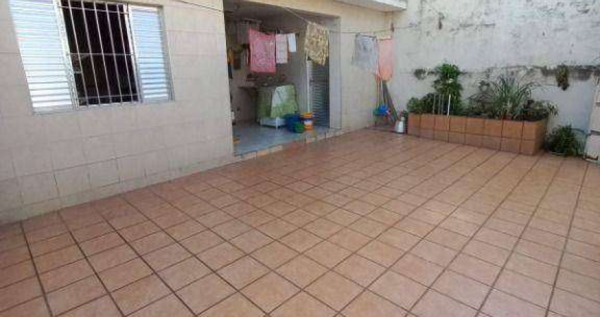 Casa com 3 dormitórios à venda, 162 m² por R$ 900.000,00 - Bosque da Saúde - São Paulo/SP