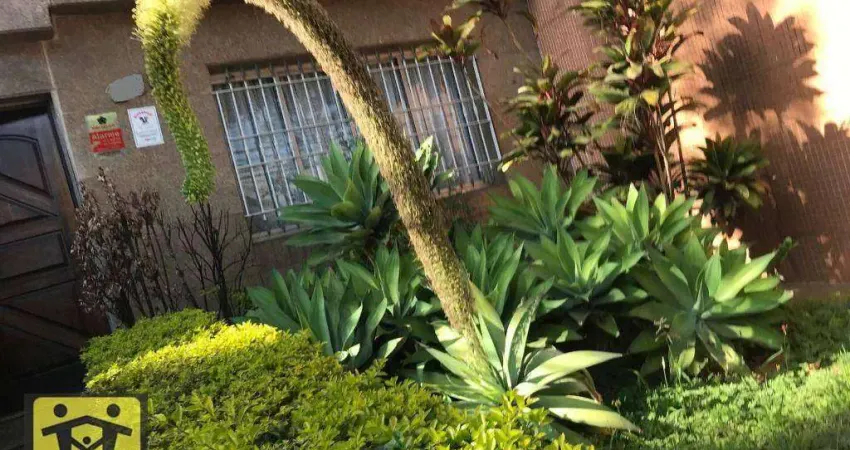 Sobrado próximo metrô santos-imigrantes com 3 dormitórios à venda, - vila gumercindo - são paulo/sp