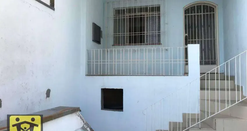 Sobrado com 2 dormitórios à venda, 105 m² por R$ 450.000,00 - Vila do Encontro - São Paulo/SP