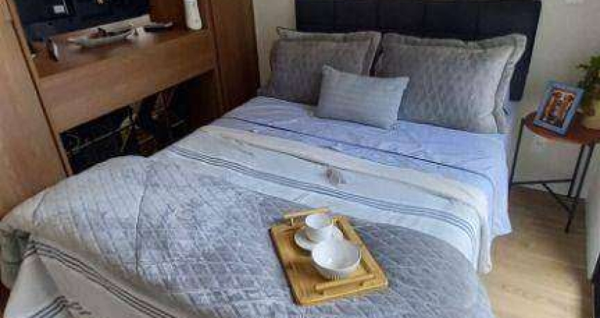 Studio novo com 1 dormitório à venda, 30 m² por R$ 450.000 - Vila Mariana - São Paulo/SP