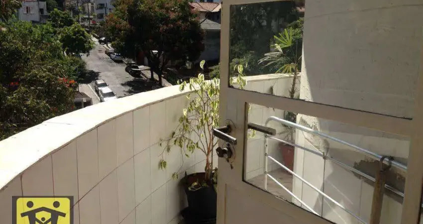 Apartamento com 2 dormitórios sendo 1 suíte  à venda, 111 m² por R$ 950.000 - Aclimação - São Paulo/SP