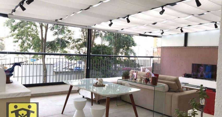 Apartamento Garden com  dormitório  - Vila da Saúde - São Paulo/SP