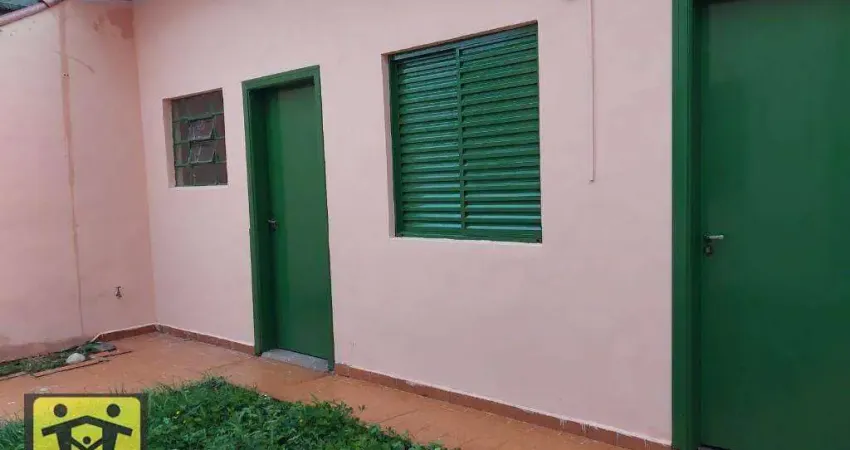 Sobrado com  edícula, 3 dormitórios à venda,  - Vila Gumercindo - São Paulo/SP