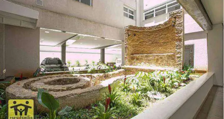 Apartamento com 3 dormitórios à venda, 95 m² por R$ 1.054.500,00 - Vila Gumercindo - São Paulo/SP