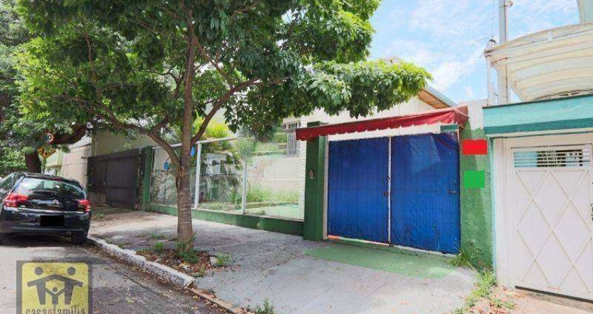 Casa térrea  com 3 dormitórios sendo 1 suíte   - Vila Mariana - São Paulo/SP