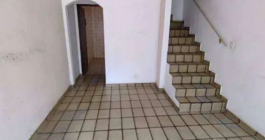 Sobrado com 2 dormitórios à venda, 84 m² por R$ 390.000,00 - Vila Gumercindo - São Paulo/SP