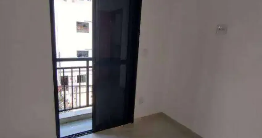 Apartamento novo com 2 dormitórios à venda, 42 m² por R$ 402.123 - Vila Moinho Velho - São Paulo/SP