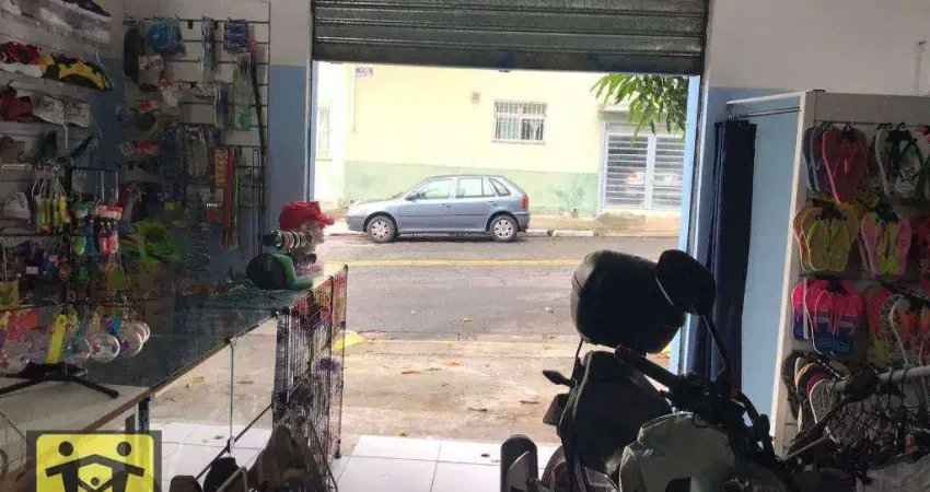Salão comercial  para alugar, por R$ 2.500/mês - Vila São José (Ipiranga) - São Paulo/SP