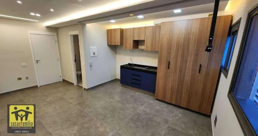 Studio  a 240 m metrô alto do Ipiranga com 1 dormitório à venda,  - Ipiranga - São Paulo/SP