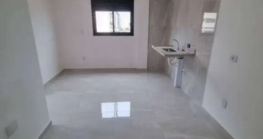 Apartamento novo  com 1 dormitório à venda, 30 m² por R$ 302.357 - Vila Moinho Velho - São Paulo/SP