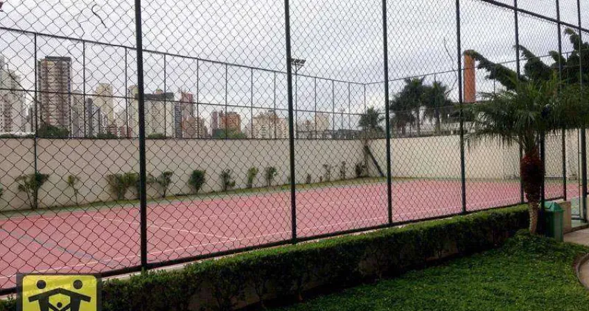 Apartamento com 3 quartos à venda na Rua Santa Cruz, Vila Firmiano Pinto, São Paulo