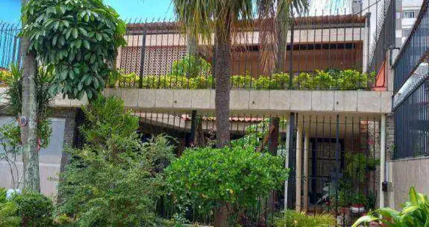 Sobrado com 4 dormitórios  - Vila Monumento - São Paulo/SP