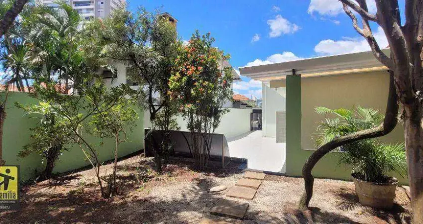 Sobrado com 3 dormitórios à venda, 260 m² por R$ 1.700.000,00 - Jardim da Glória - São Paulo/SP