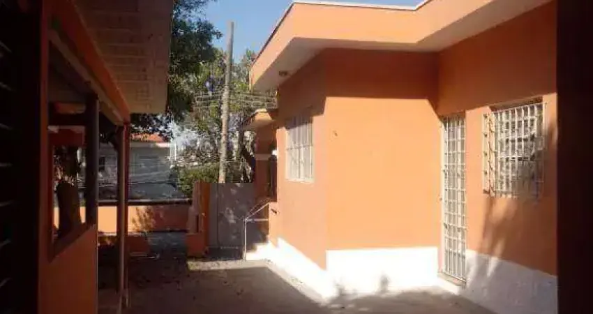 Casa térrea assobradada com 2 dormitórios, amplo quintal com churrasqueira - vila monumento - são paulo/sp