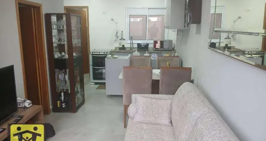 Sobrado com 2 dormitórios à venda, 55 m² por R$ 478.000,00 - Vila Brasílio Machado - São Paulo/SP