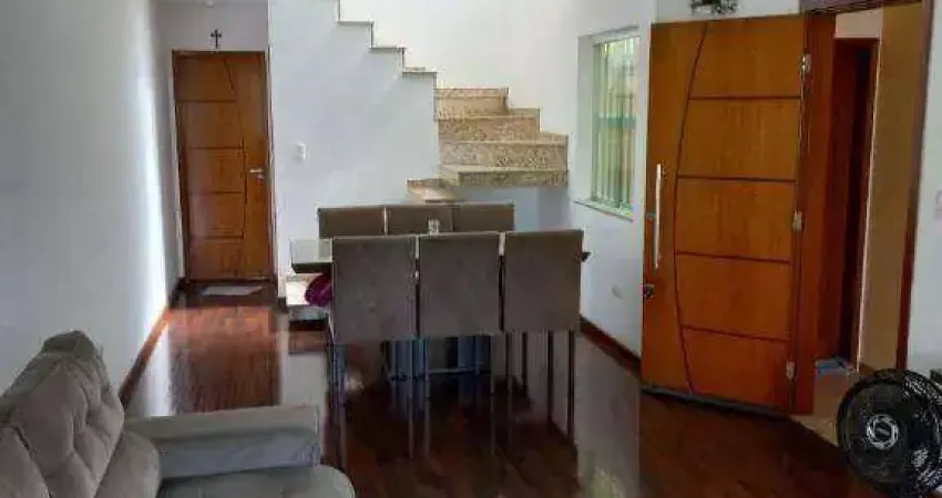 Sobrado com 3 dormitórios à venda,  - Ipiranga - São Paulo/SP