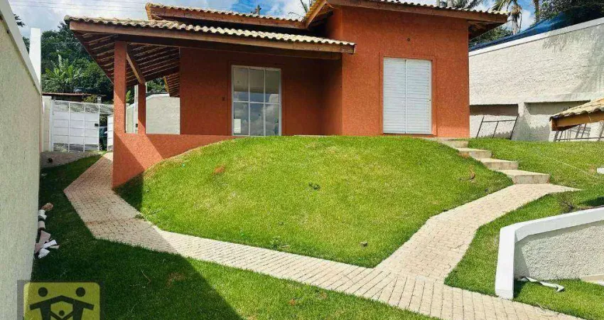 Casa Imóvel se encontra em fase final de construção,  à venda em Mairiporã  com 3 dormitórios sendo 1 suíte  Parque Bela Vista - Mairiporã/SP