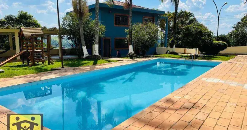 Chácara  porteira fechada com 4 dormitórios à venda, - Parque Bela Vista - Mairiporã/SP