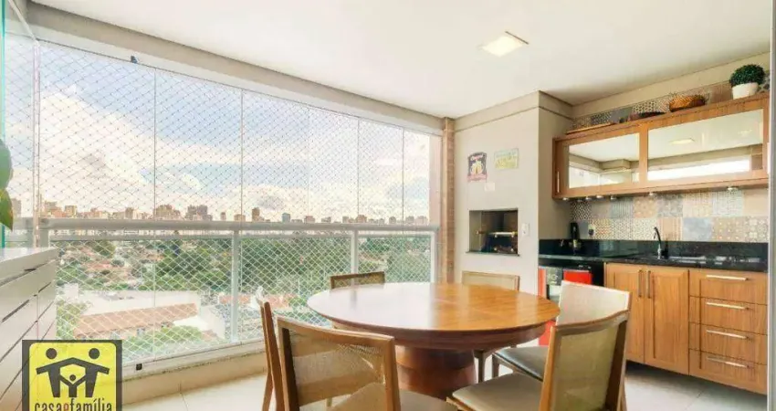 Apartamento com 3 dormitórios à venda,  - Vila Olímpia - São Paulo/SP