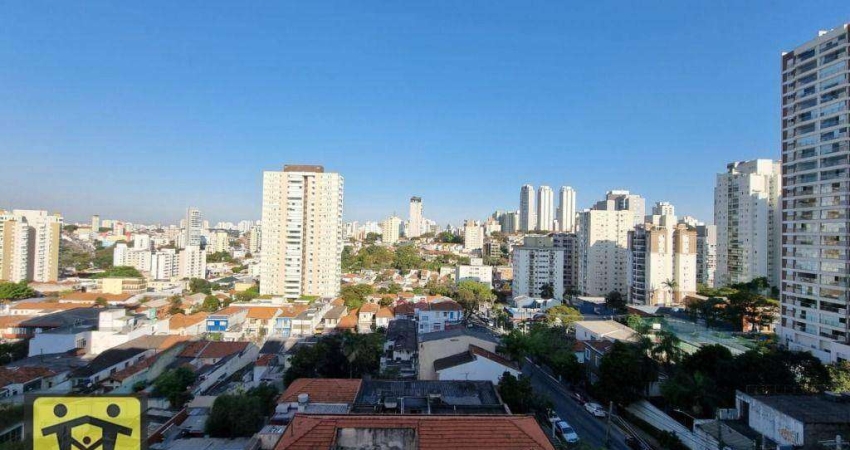 Apartamento com 3 dormitórios à venda, 120 m² por R$ 1.200.000,00 - Vila Mariana - São Paulo/SP