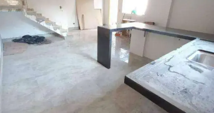Sobrado Novo  com 3 dormitórios à venda, 150 m² por R$ 1.400.000 - Vila Gumercindo - São Paulo/SP
