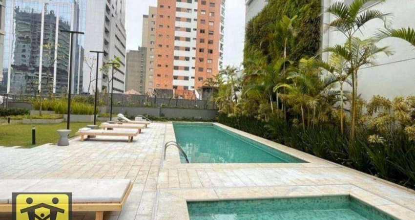 Apartamento com 2 dormitórios à venda, 84 m² por R$ 1.300.000,00 - Vila Clementino - São Paulo/SP