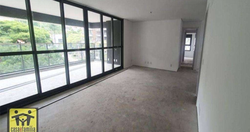 Apartamento com 4 dormitórios à venda, 280 m² por R$ 6.042.175,00 - Sumaré - São Paulo/SP