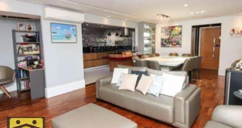 Apartamento com 3 dormitórios à venda, 134 m² por R$ 2.250.000,00 - Jardim Paulista - São Paulo/SP