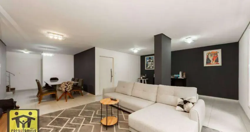 Apartamento Duplex com 4 dormitórios à venda, 280 m² por R$ 2.200.000,00 - Bosque da Saúde - São Paulo/SP