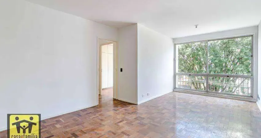 Apartamento com 2 dormitórios, 101 m² - venda por R$ 1.079.999,00 ou aluguel por R$ 6.668,90/mês - Paraíso - São Paulo/SP