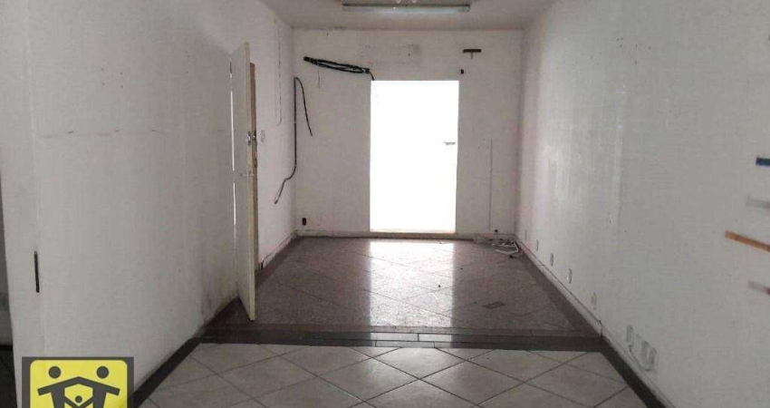 Prédio comercial - Brooklin - São Paulo/SP