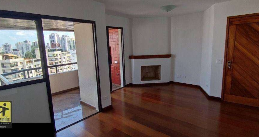 Apartamento com 3 dormitórios à venda, 100 m² por R$ 599.000,00 - Morumbi - São Paulo/SP