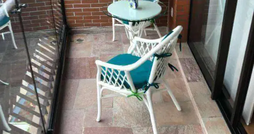 Apartamento com 3 dormitórios à venda, 130 m² por R$ 1.800.000,00 - Pinheiros - São Paulo/SP