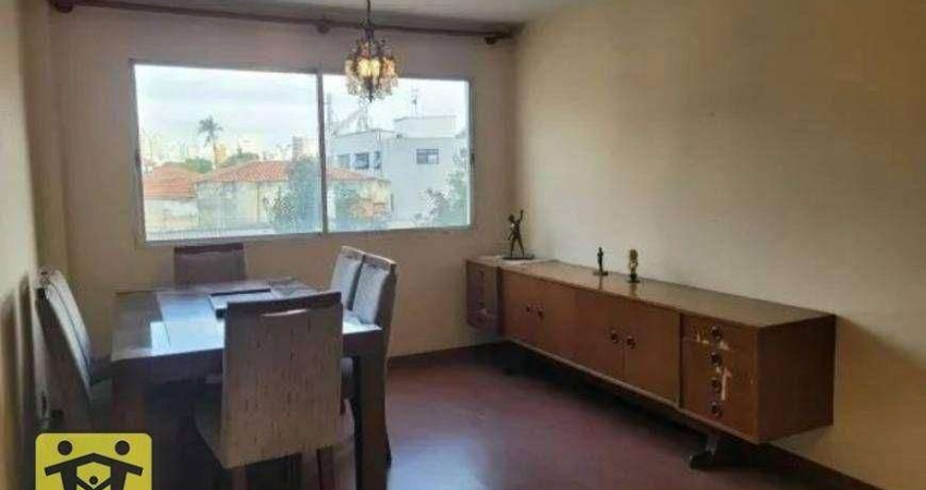 Apartamento com 3 dormitórios à venda, - Planalto Paulista - São Paulo/SP