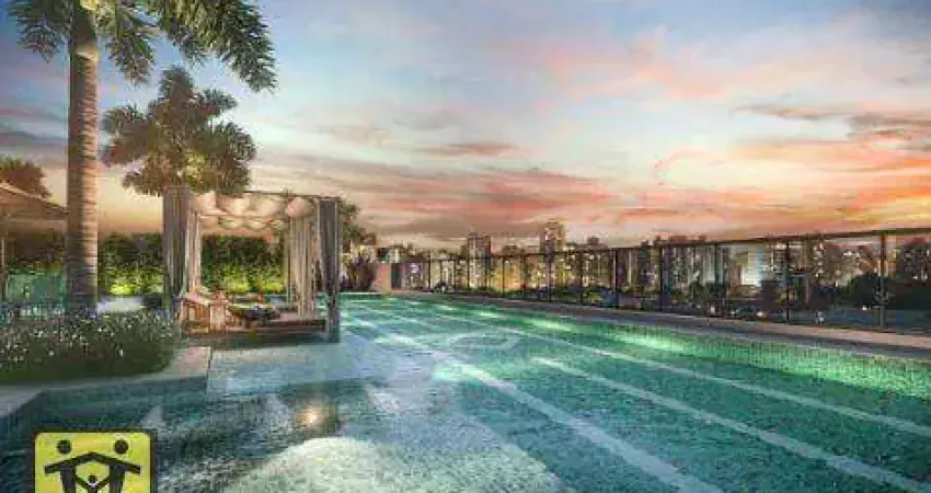 Apartamento novo com 3 dormitórios à venda, 121 m² por R$ 1.751.695 - Vila São José (Ipiranga) - São Paulo/SP