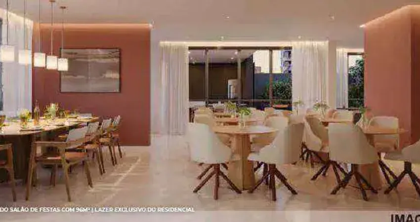 Apartamento  em construção  com 3 dormitórios à venda, 87 m² por R$ 998.000 - Vila Gumercindo - São Paulo/SP