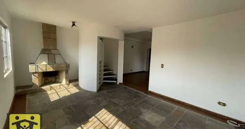 Cobertura com 2 dormitórios à venda, 126 m² por R$ 790.000,00 - Chácara Inglesa - São Paulo/SP