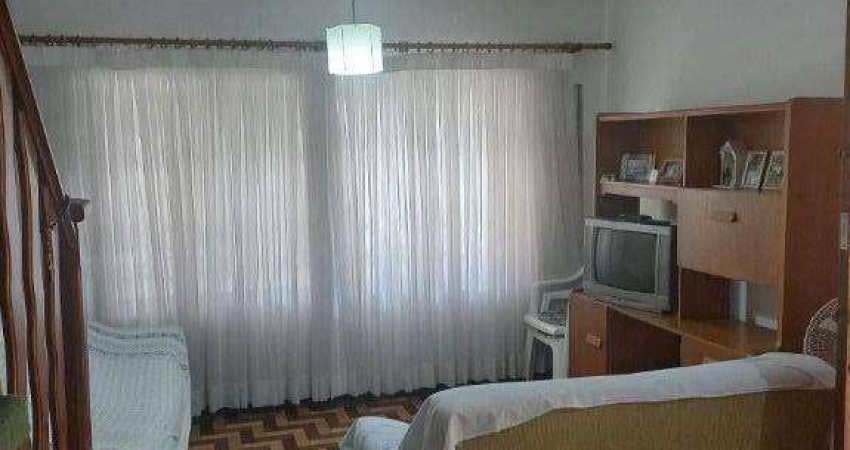 Sobrado com 3 dormitórios à venda, 146 m² por R$ 580.000,00 - Ipiranga - São Paulo/SP