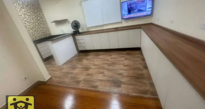 Sala para alugar, 80 m² por R$ 3.170,00/mês - Ipiranga - São Paulo/SP