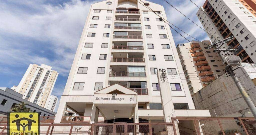 Apartamento com 2 dormitórios à venda, 62 m² por R$ 490.000 - Vila Guarani Zona Sul - São Paulo/SP