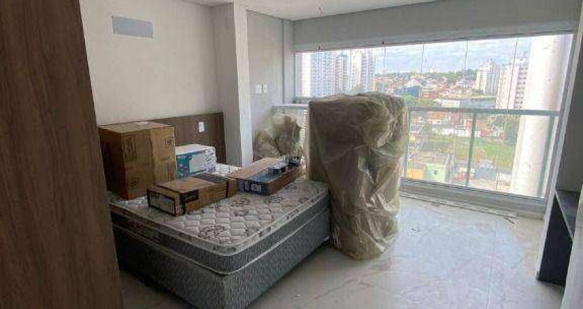 Studio com 1 dormitório à venda, 25 m² por R$ 450.000,00 - Indianópolis - São Paulo/SP
