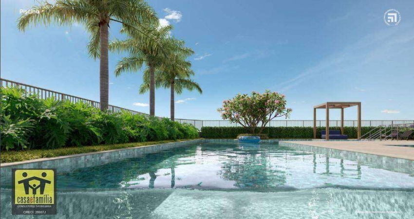 Apartamento em construção  com 2 dormitórios à venda, 36 m² por R$ 302.516 - Vila Nair - São Paulo/SP