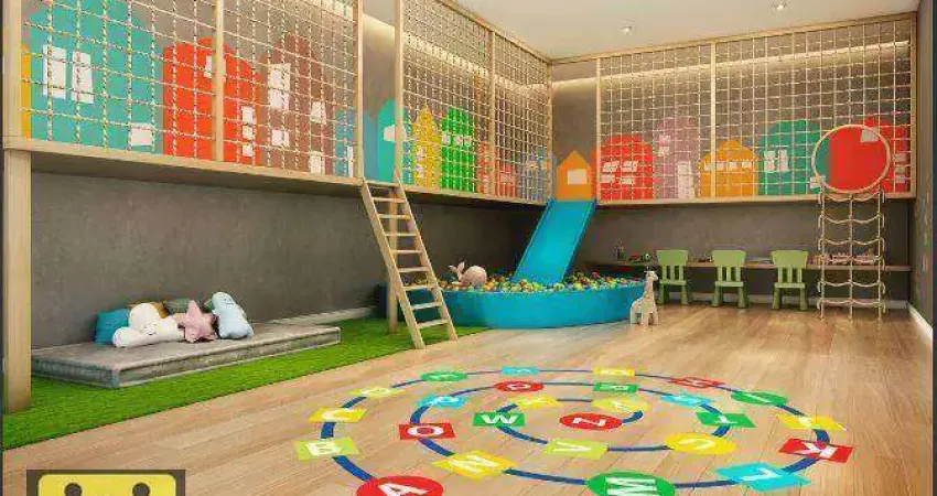 Apartamento com 2 dormitórios à venda, 118 m² por R$ 1.840.500,00 - Chácara Klabin - São Paulo/SP