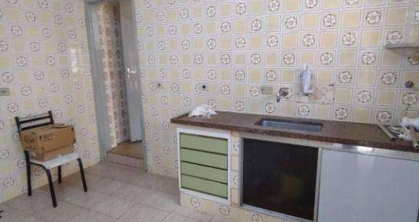 Casa com 2 dormitórios para alugar por R$ 2.090,00/mês - Vila Mariana - São Paulo/SP