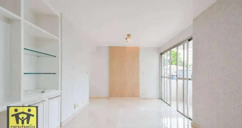 Apartamento com 3 dormitórios à venda, 97 m² por R$ 938.000 - Vila Mariana - São Paulo/SP