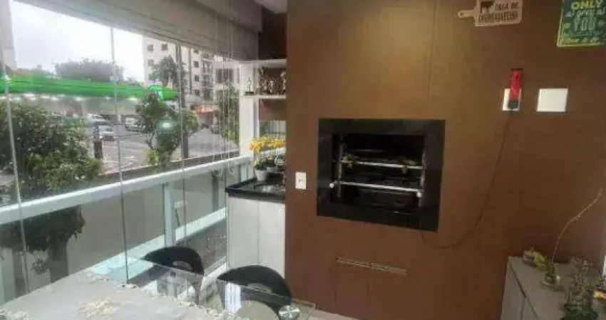 Apartamento com 2 dormitórios à venda, 73 m² por R$ 945.000,00 - Vila Monte Alegre - São Paulo/SP