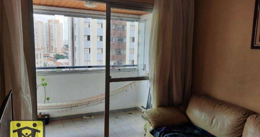 Apartamento com 3 dormitórios à venda, 80 m² por R$ 720.000,00 - Vila Gumercindo - São Paulo/SP