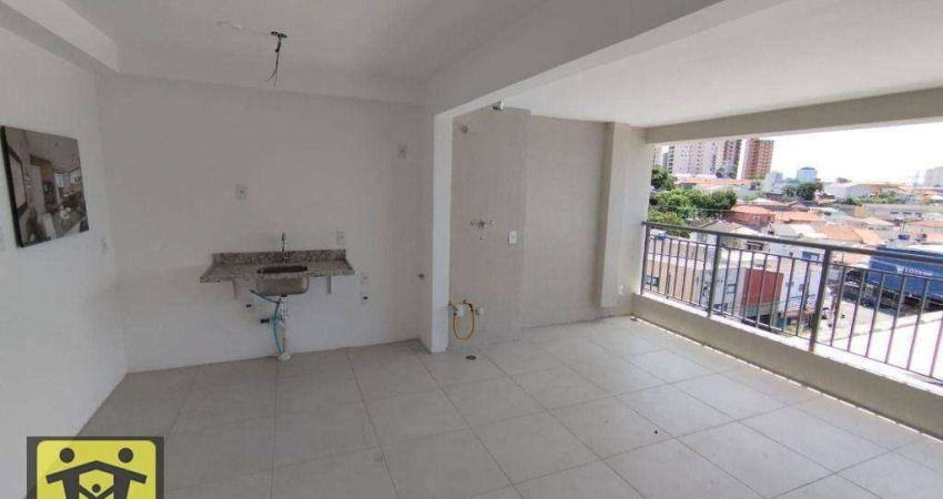 Apartamento em construção com 2 dormitórios à venda, 45 m² por R$ 449.000 - Ipiranga - São Paulo/SP
